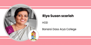 Bishop Chulaparambil Memorial College for Women, HoD: Riya Susan Scariah Interview